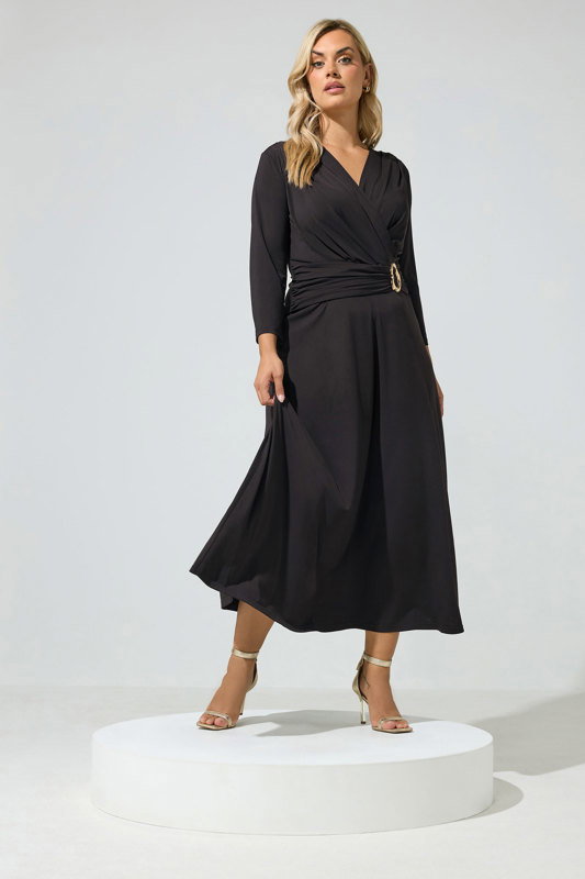 Plus Size Black Dresses | Little Black Dress