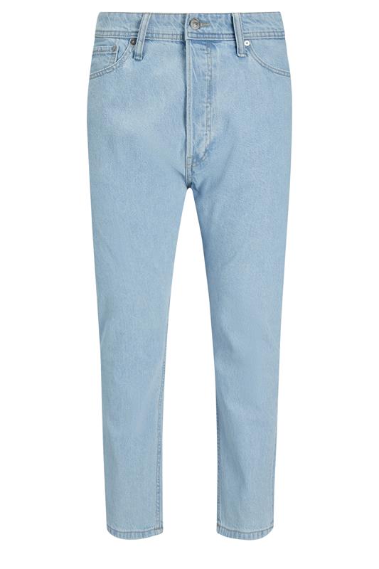 JACK & JONES Light Blue Denim Jeans | BadRhino 2