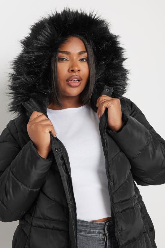 Midi padded jacket on sale