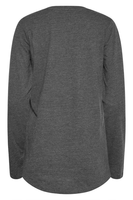 LTS Charcoal Grey Long Sleeve T-Shirt_BK.jpg