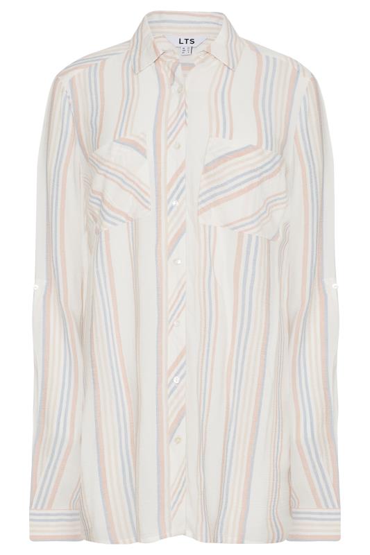 LTS Tall White Pastel Stripe Shirt_F.jpg