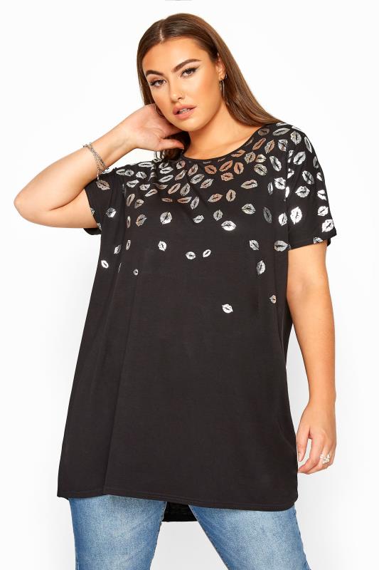 Plus Size Day Tops | Summer Tops | Yours Clothing | Yours Clothing