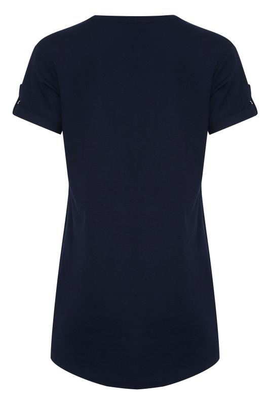 LTS Navy Short Sleeve Pocket T-Shirt_BK.jpg