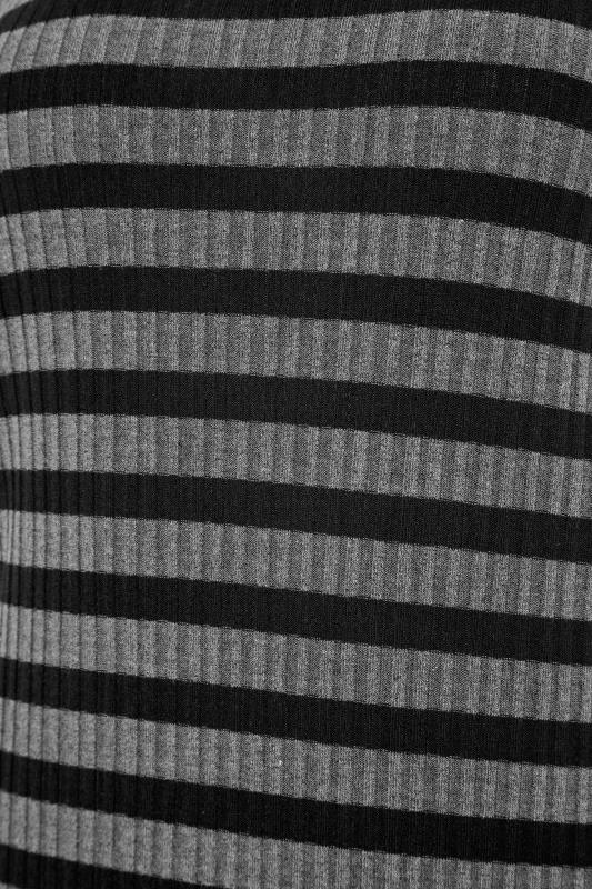 LTS Tall Black Stripe Midi Dress_S.jpg