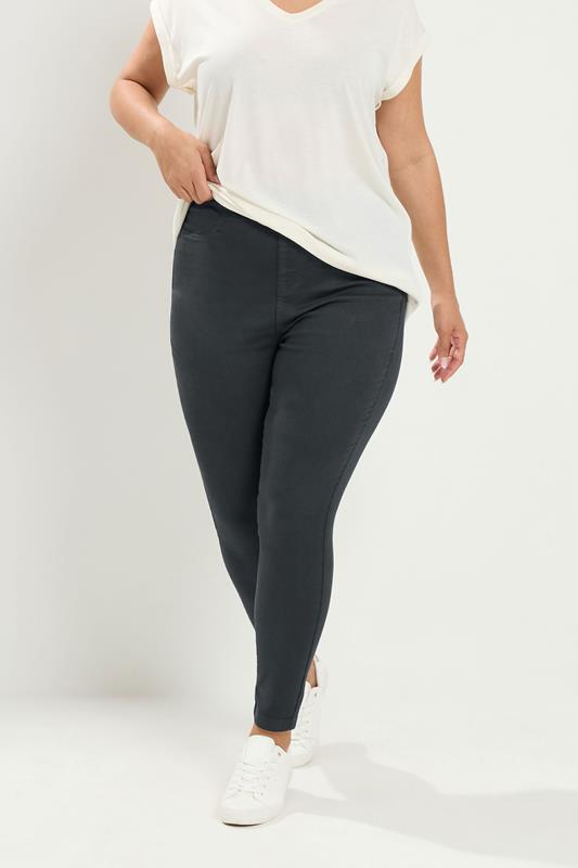  YOURS Curve GRACE jeggings met elastische tailleband