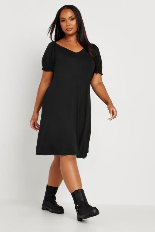 Plus Size Jersey Dresses | Ladies Jersey Dresses | Yours Clothing