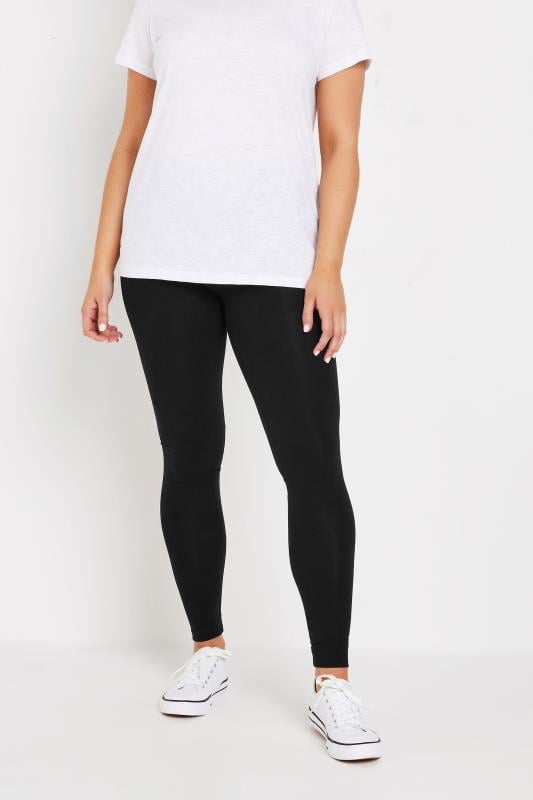 M&Co Black Premium Leggings | M&Co 1