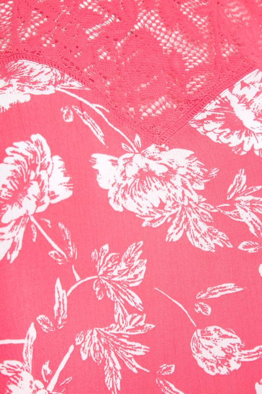Curve Pink Floral Lace Vest Top_S.jpg