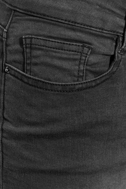 Petite Black Skinny AVA Jeans | PixieGirl 3