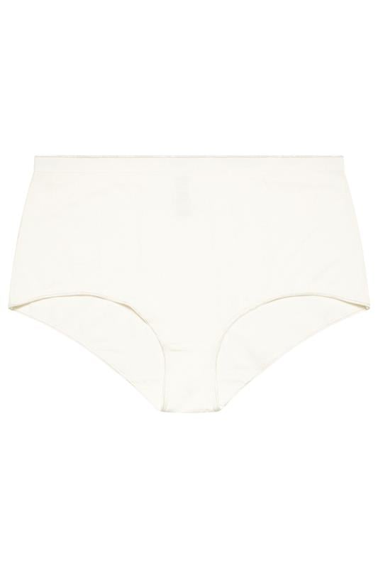 YOURSET 5 PACK Plus Size Blue Leaf Print Full Briefs | Yours Clothing 8