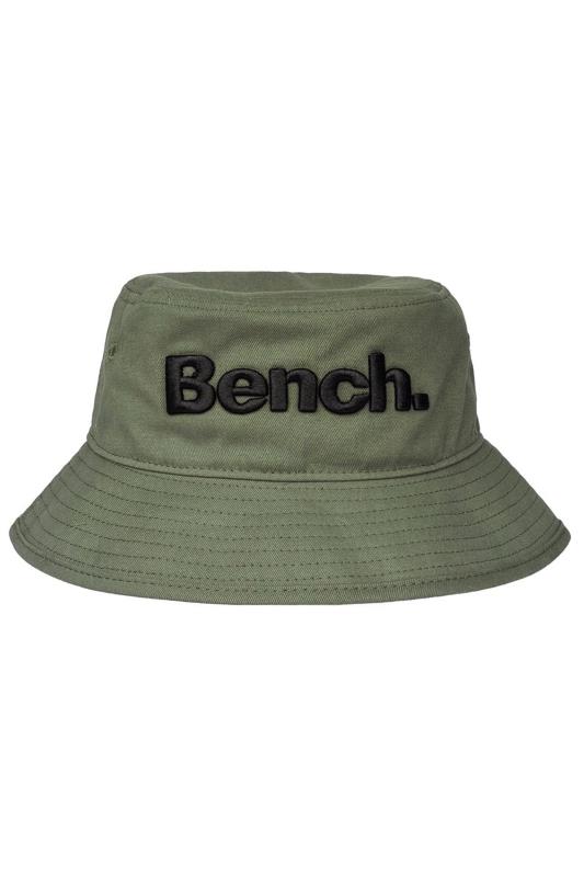 BENCH Khaki Mykonos Bucket Hat_F.jpg
