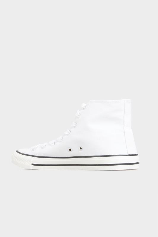 White Canvas High Top Trainers In Wide E Fit_C.jpg