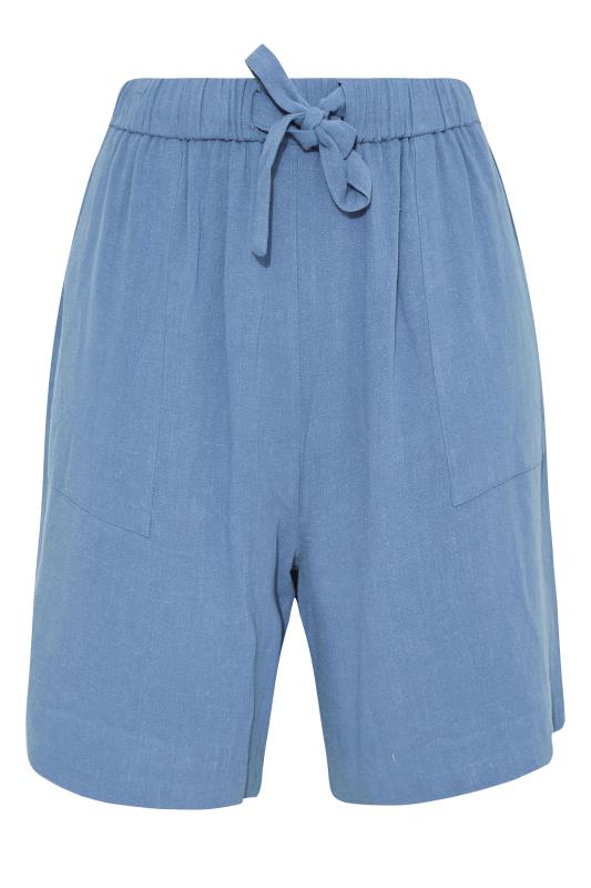 Curve Blue Linen Shorts_Z.jpg