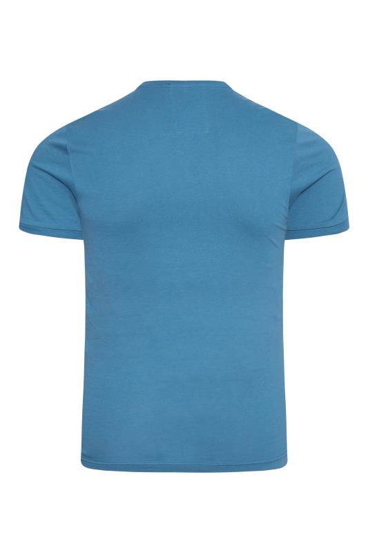 LUKE 1977 Big & Tall Blue Traff Core T-Shirt_Y.jpg