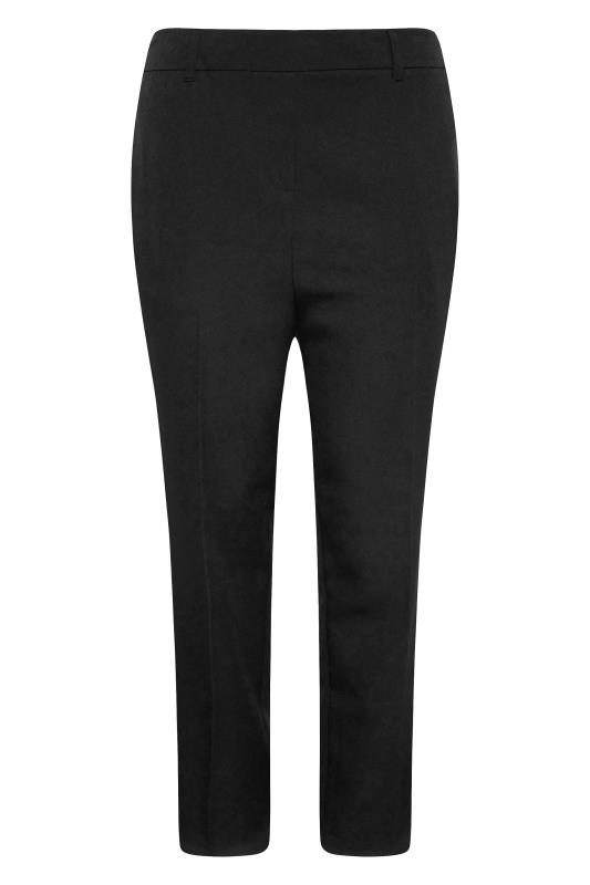 Black Tapered Trousers 3