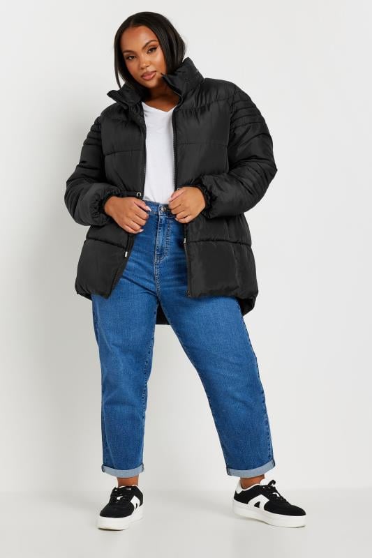 Plus size boyfriend coat hotsell