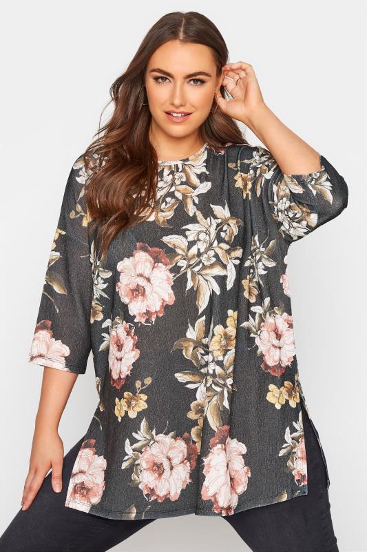 Plus Size Tunics For Women Plus Size Tunic Tops Yours Clothing 2079