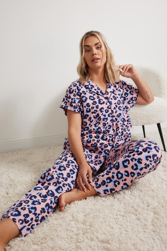 Leopard pijama sale