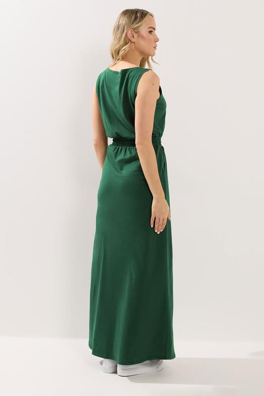 Plus Size Green Work Dresses | Yours Clothing