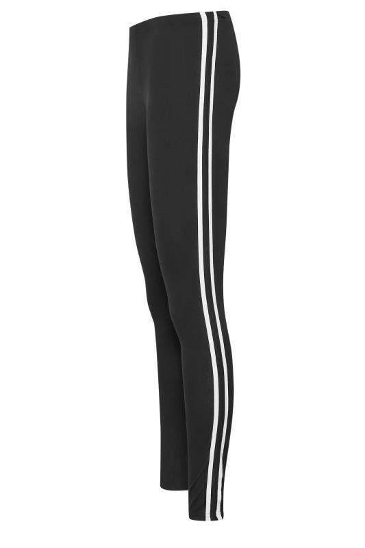 LTS Tall Black Stripe Legging | Long Tall Sally 4