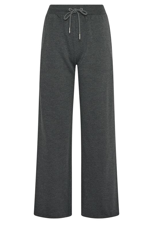  LTS Charcoal Wide Leg Jogger 34in