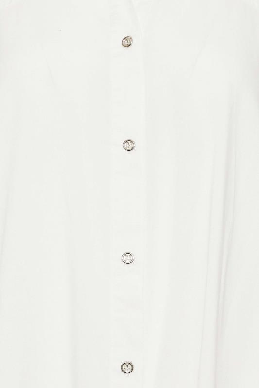 LTS Tall Women's White Long Sleeve Shirt | Long Tall Sally 5