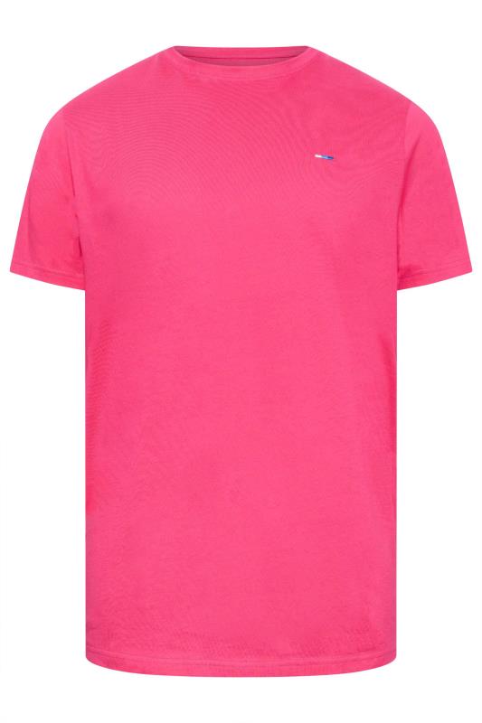 BadRhino Blue/Green/Pink/Orange/Yellow 5 Pack T-Shirts | BadRhino 7