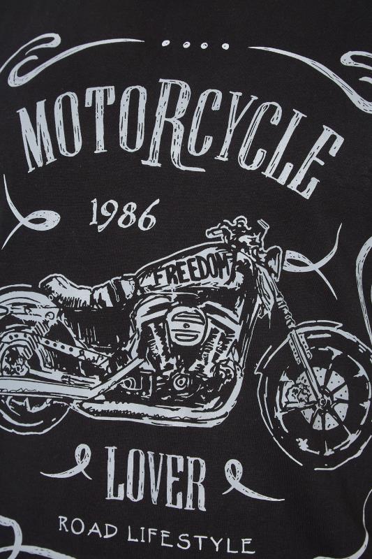 BadRhino Black 'Motorcycle Lover' T-Shirt_S.jpg