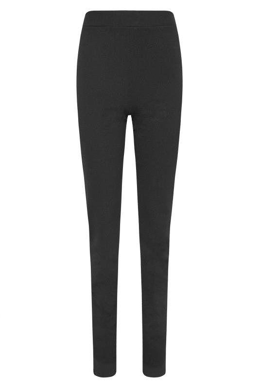 LTS Tall Women's Black Slim Leg Trousers | Long Tall Sally 3