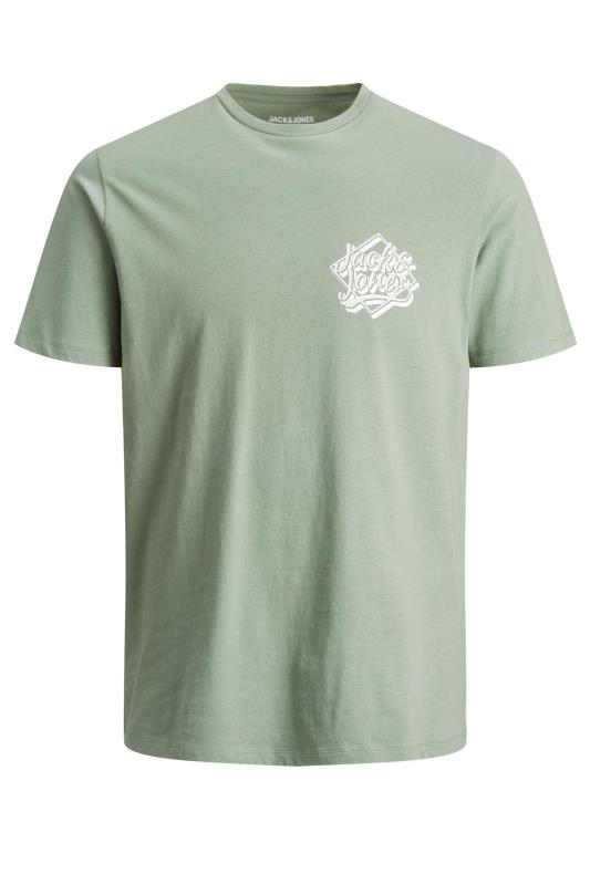 KAM Olive Green Plain T-Shirt | BadRhino
