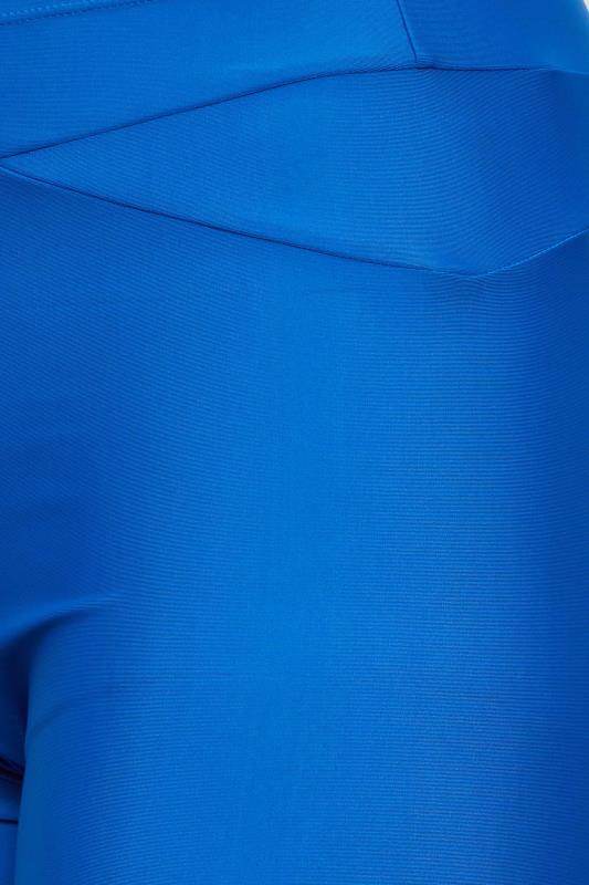 YOURS Plus Size Cobalt Blue Swim Shorts | Yours Clothing 5