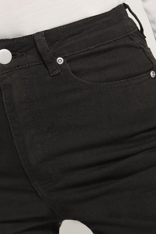 LTS Tall Women's 2 PACK Blue & Black Straight Leg Jeans | Long Tall Sally 6