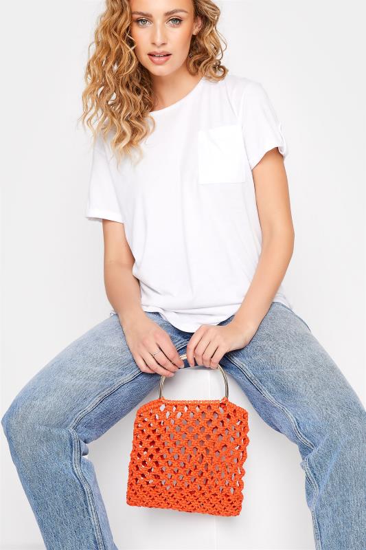 Orange Crochet Handle Bag_LTSM.jpg