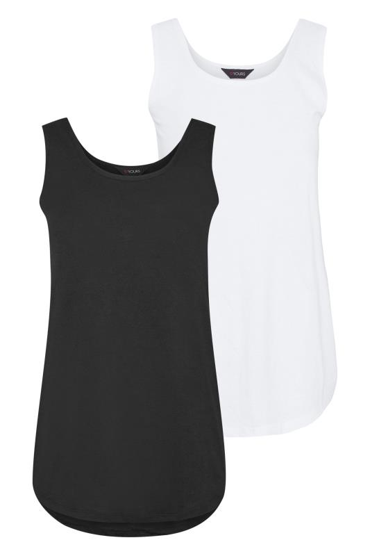 2 PACK Curve Black & White Vest Tops_F.jpg
