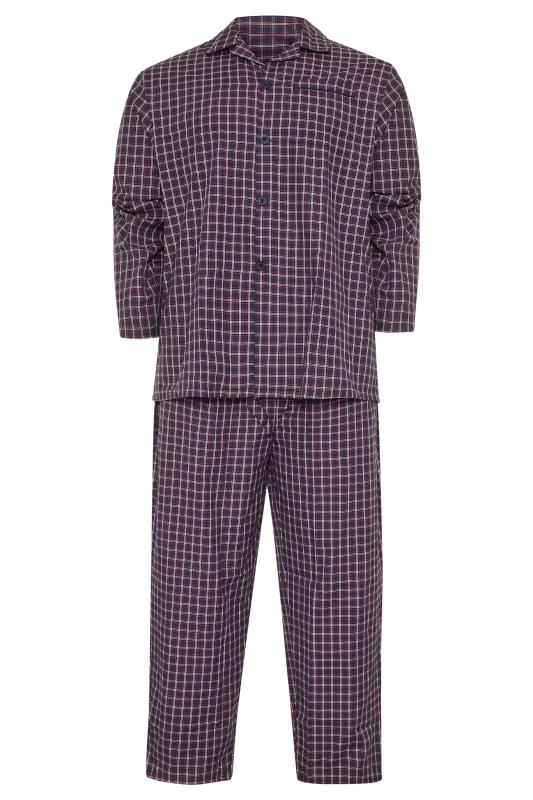 Big And Tall Nightwear Large Men S Pyjamas Badrhino