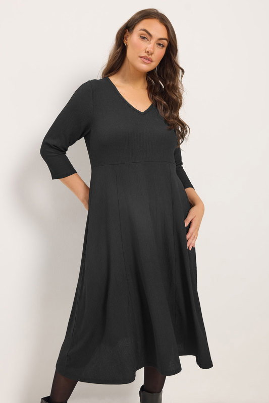 Plus Size Black Dresses | Little Black Dress