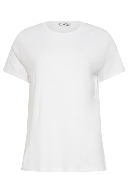 M&Co 3 PACK Black & Navy Blue Cotton T-Shirts | M&Co 11