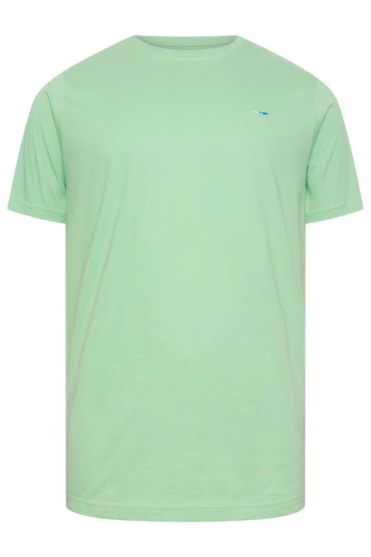 BadRhino Big & Tall Hemlock Green T-Shirt | BadRhino 2