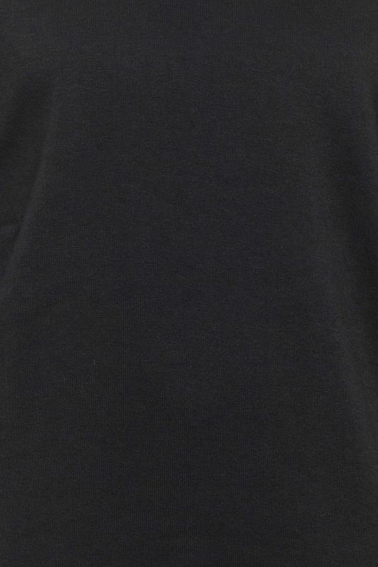 D555 Big & Tall Black Rockford Sweatshirt | BadRhino 2