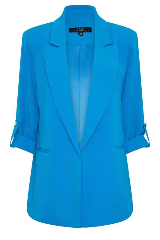  STAR blauwe getailleerde blazer