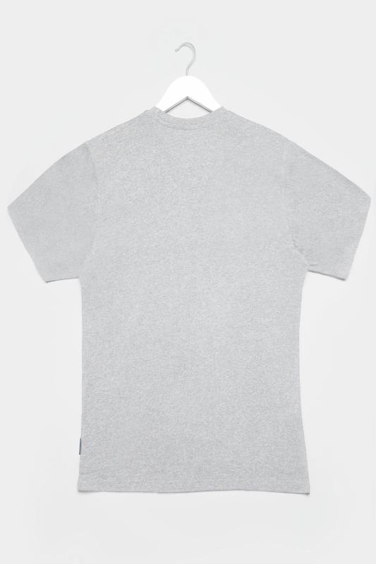 BadRhino Big & Tall Grey Marl Performance Print T-Shirt_BK.jpg