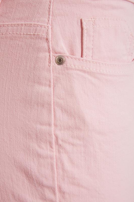 LTS Tall Women's Light Pink AVA Skinny Jeans | Long Tall Sally  4
