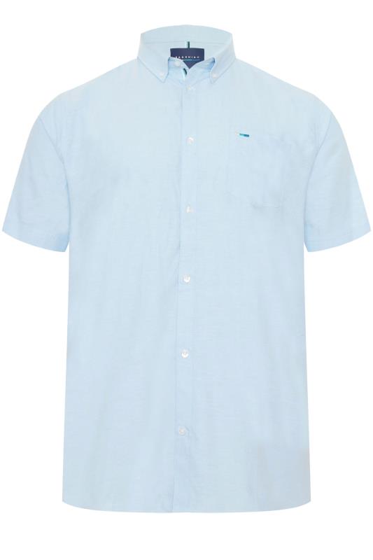 BadRhino Blue Oxford Shirt_A.jpg