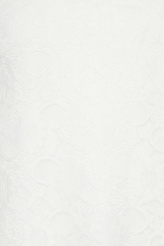 M&Co White Lace Top | M&Co  5