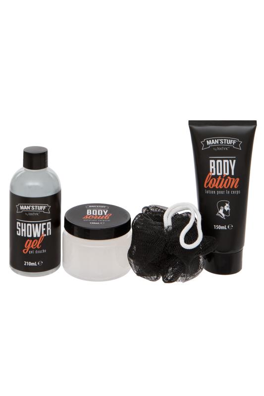 Plus Size  MANS'STUFF 'The Traveller' Toiletry Gift Set