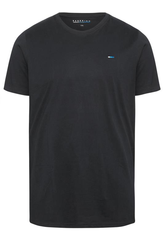 BadRhino For Less Black T-Shirt 3