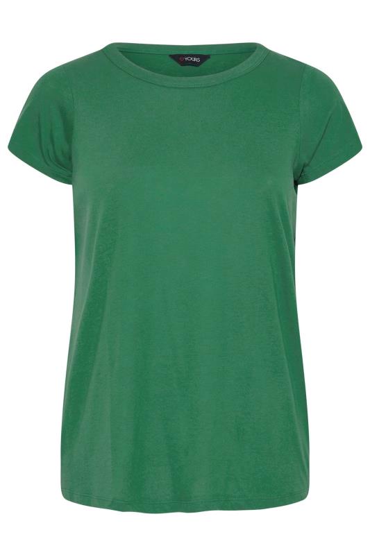 3 PACK Plus Size Red & Green T-Shirts | Yours Clothing 12