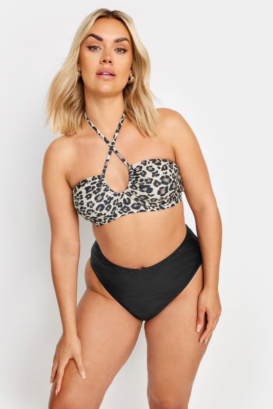 Plus size halter top bathing suits online