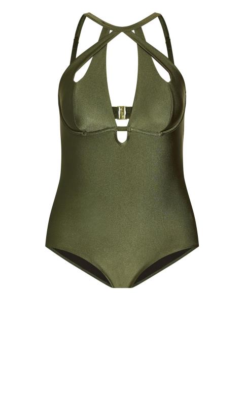 Cancun Utility One Piece Swimsuit 6