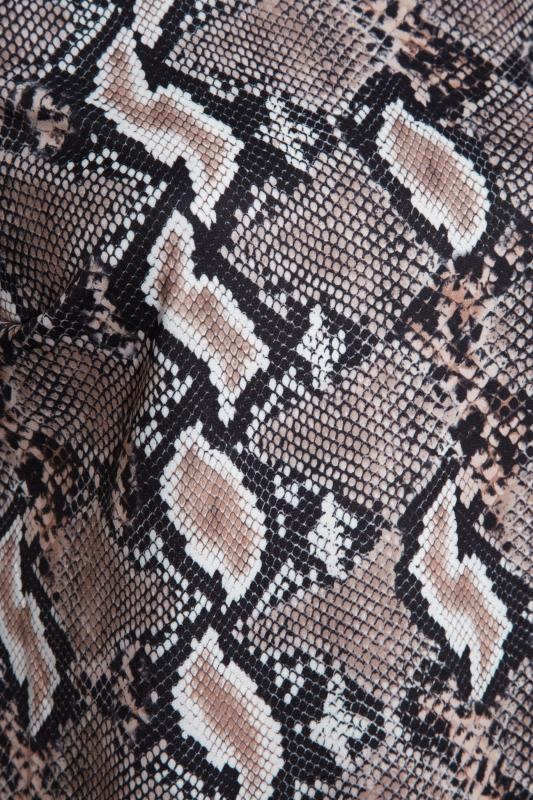 Natural Snake Print Tunic Dress_S.jpg
